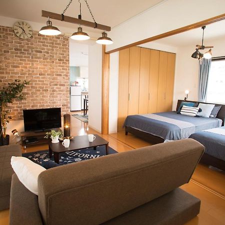 Guesthouse Tt Koza Okinawa Buitenkant foto
