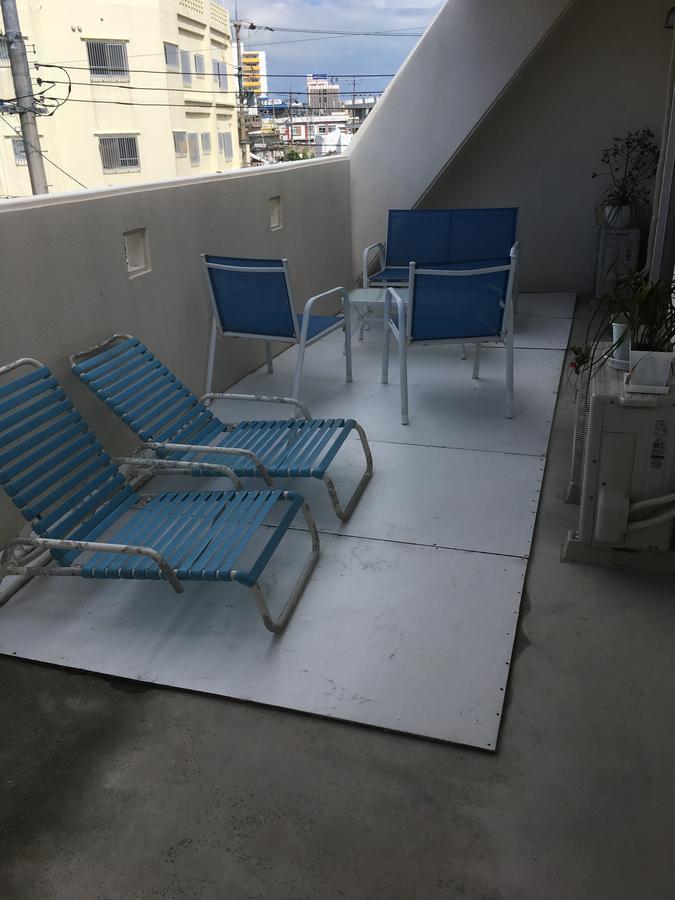 Guesthouse Tt Koza Okinawa Buitenkant foto