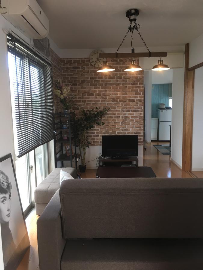 Guesthouse Tt Koza Okinawa Buitenkant foto