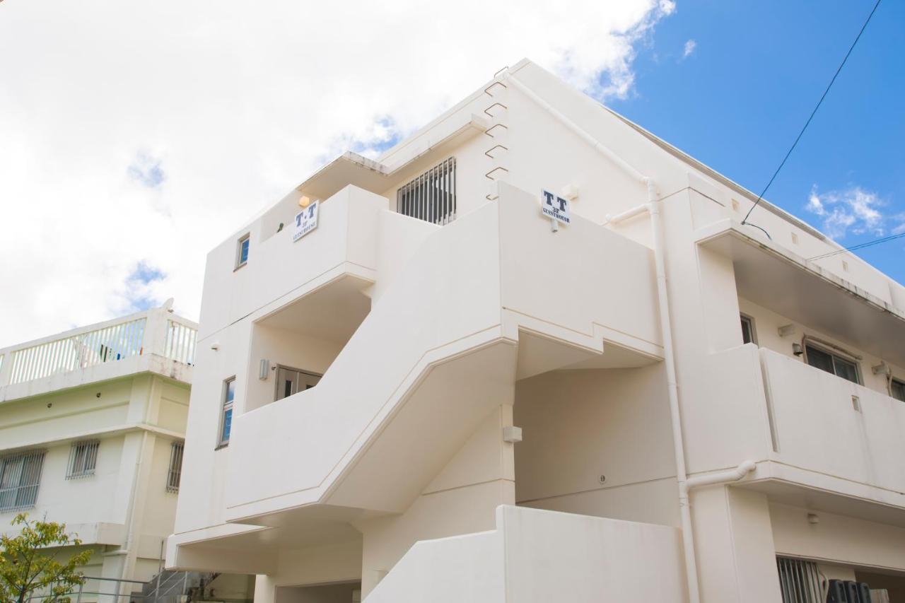 Guesthouse Tt Koza Okinawa Buitenkant foto