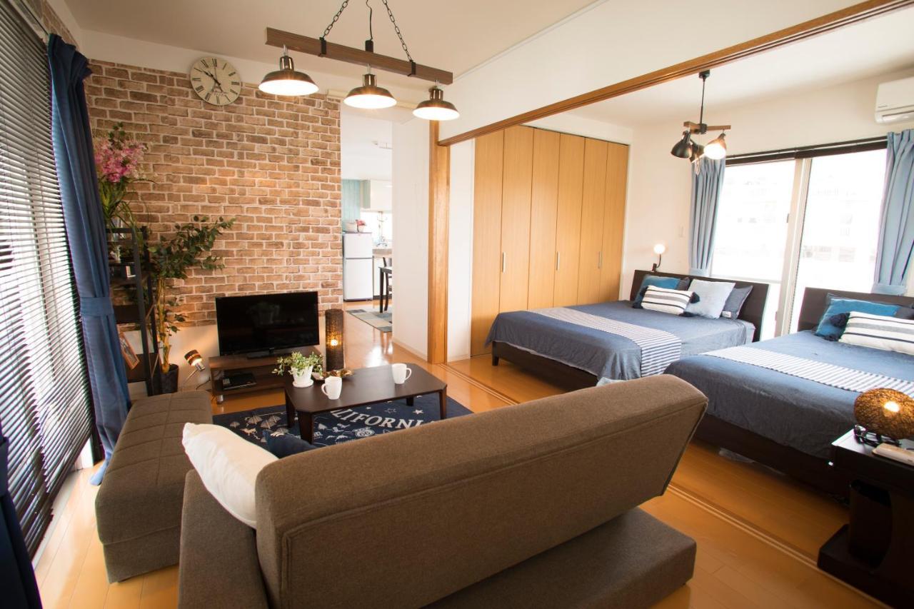 Guesthouse Tt Koza Okinawa Buitenkant foto