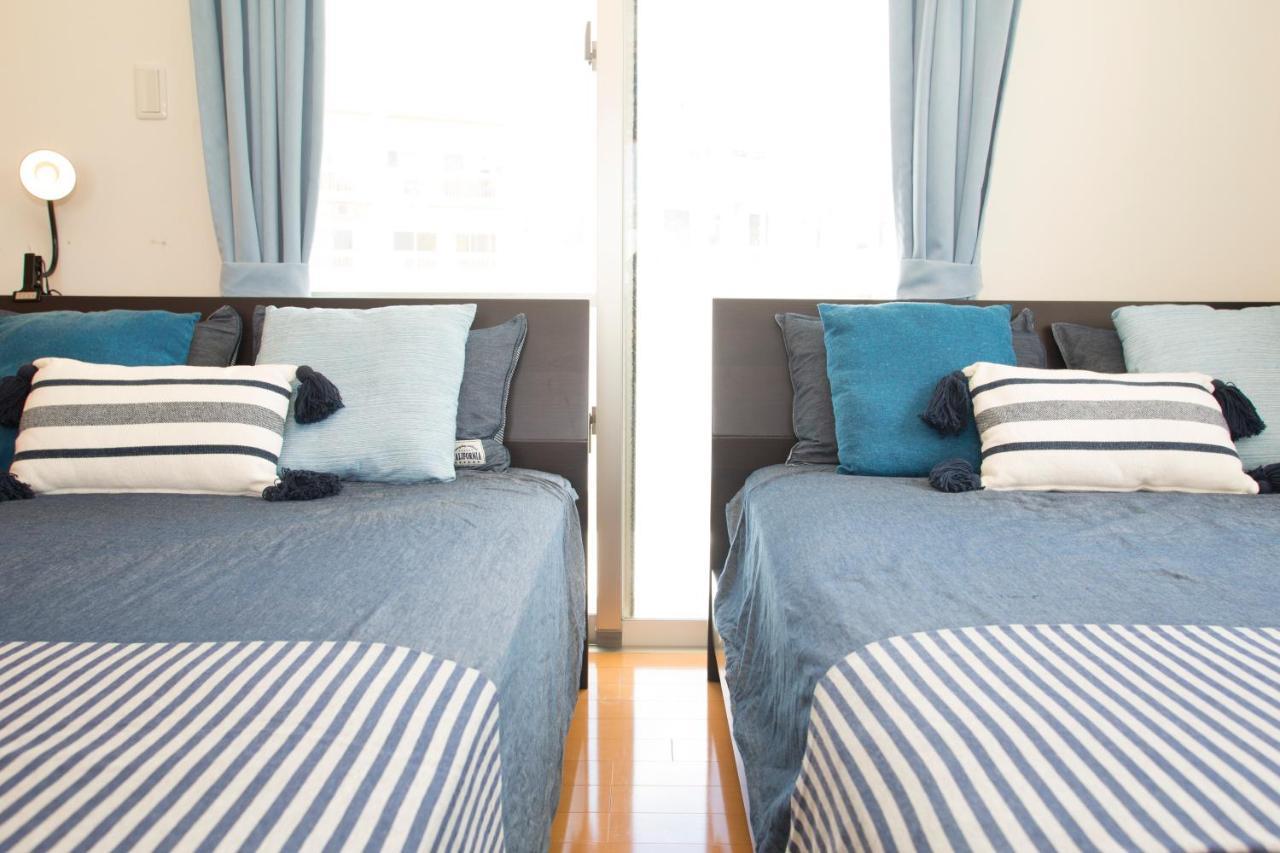 Guesthouse Tt Koza Okinawa Buitenkant foto