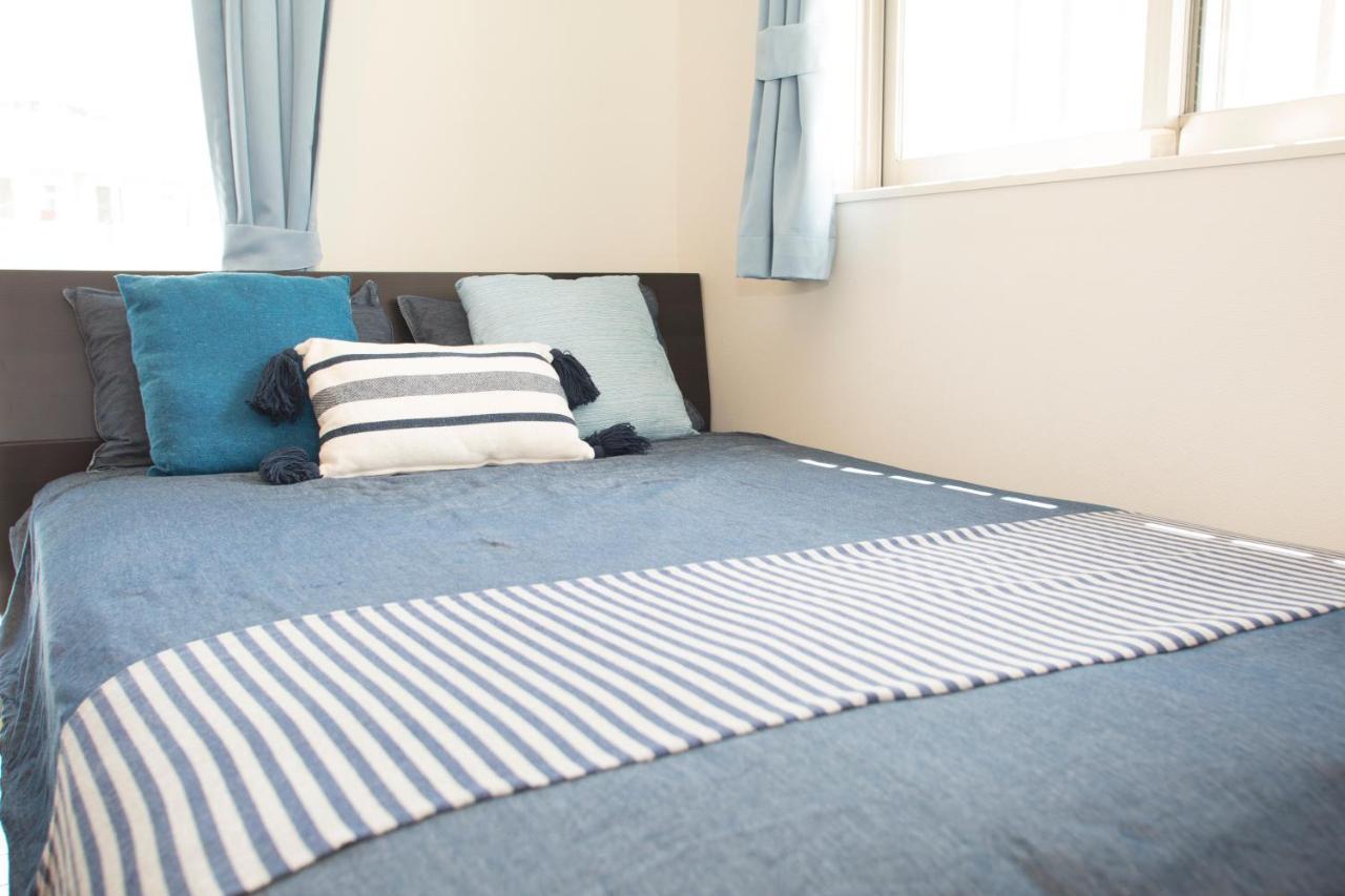 Guesthouse Tt Koza Okinawa Buitenkant foto