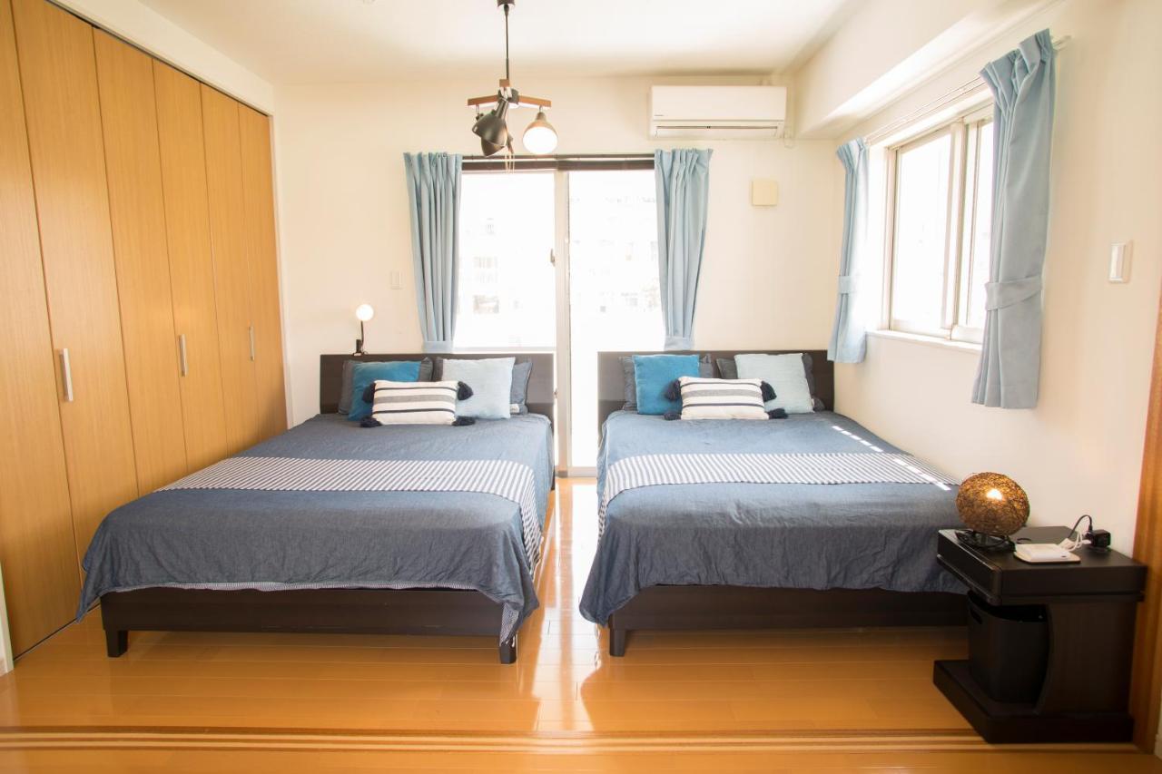 Guesthouse Tt Koza Okinawa Buitenkant foto